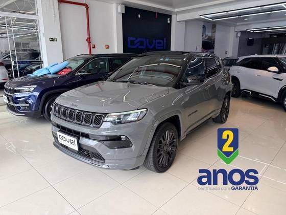 JEEP COMPASS 1.3 T270 TURBO FLEX S AT6